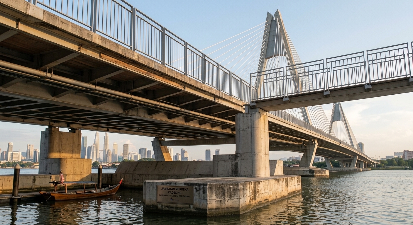 Bridge monitoring