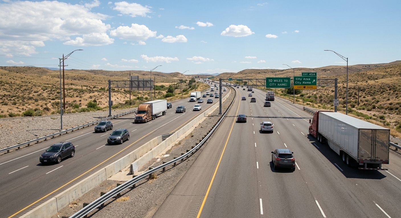 Highway monitoring