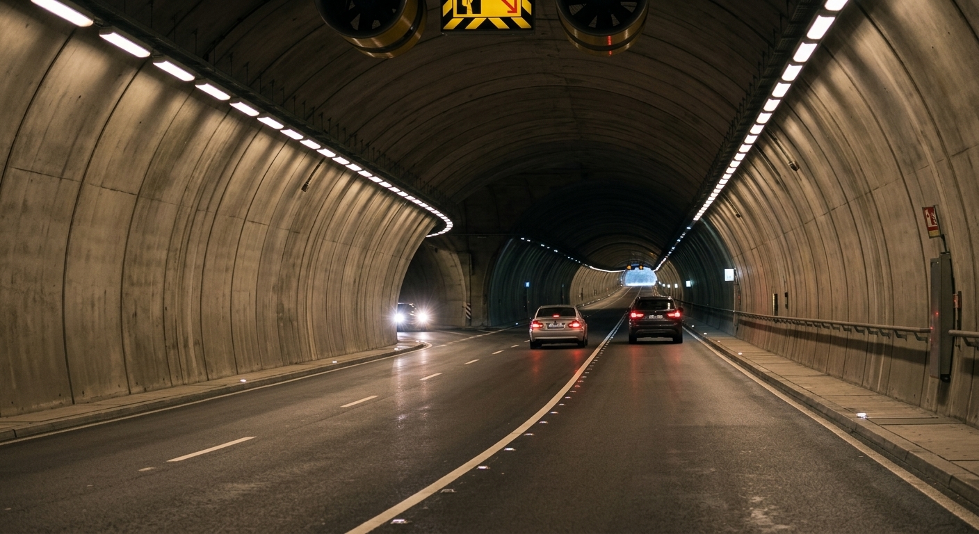 Tunnel monitoring
