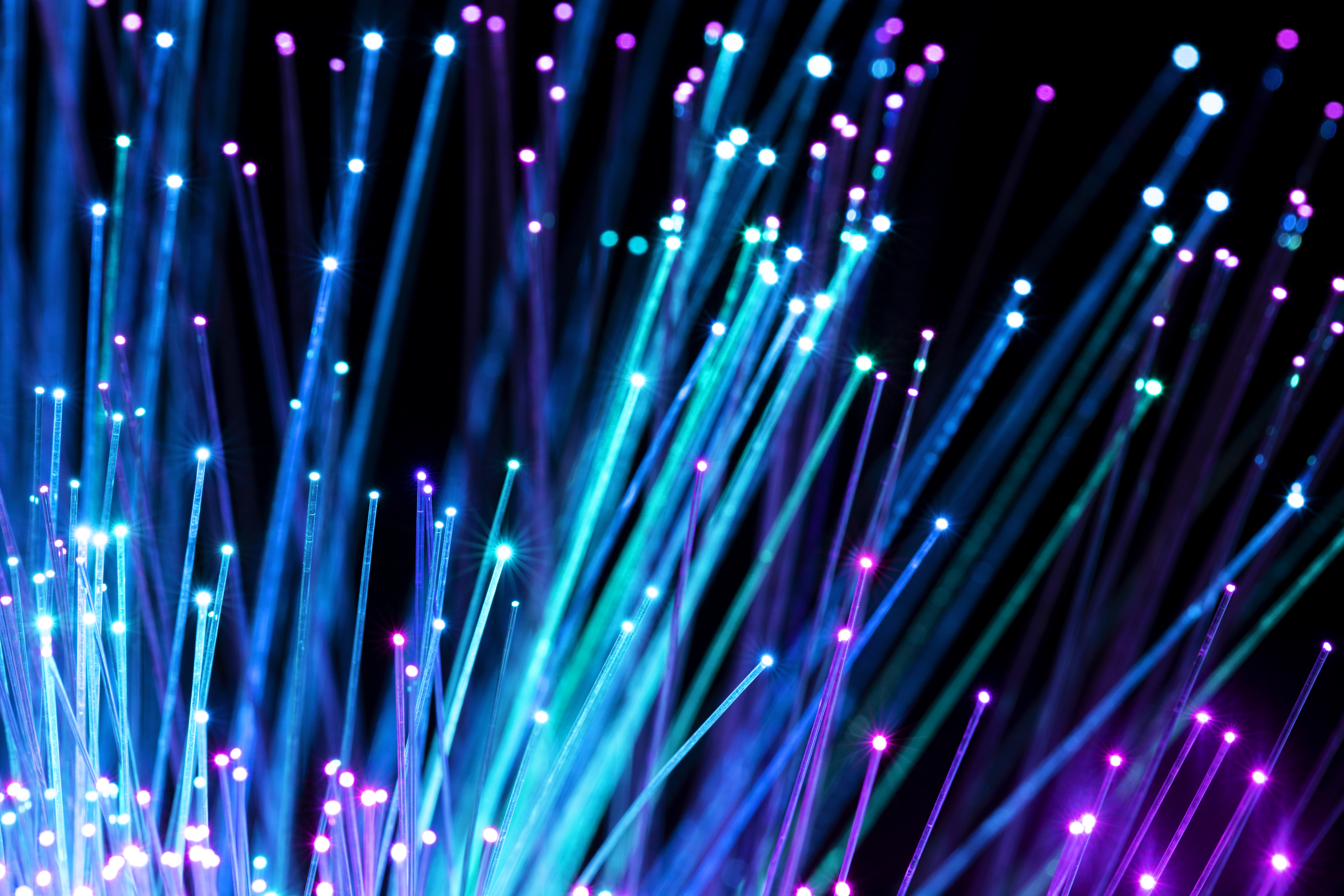 Custom Optical Fiber Sensors