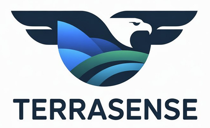 TerraSense Logo